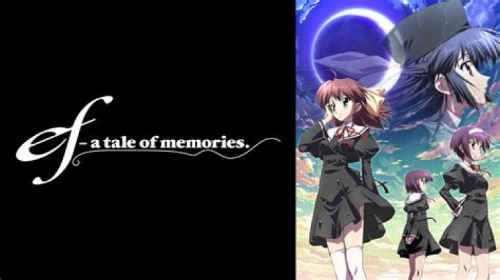 Does ef A Tale of Memories have a happy ending?