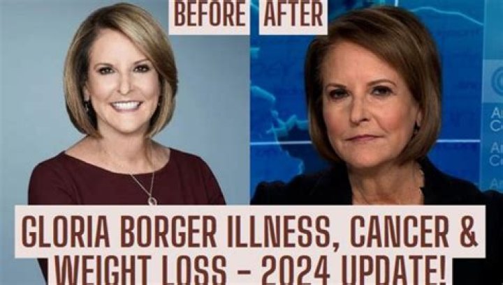 Does Gloria Borger Have Cancer? Insights And Updates