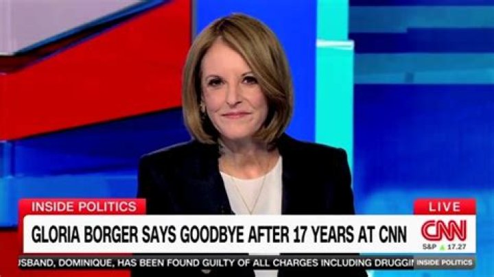 Does Gloria Borger Still Work For CNN? A Comprehensive Exploration