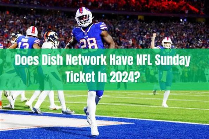 Does Hulu have NFL SUNDAY TICKET?