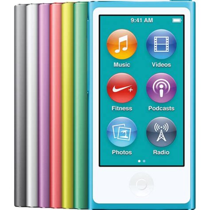 Does iPod nano still work?