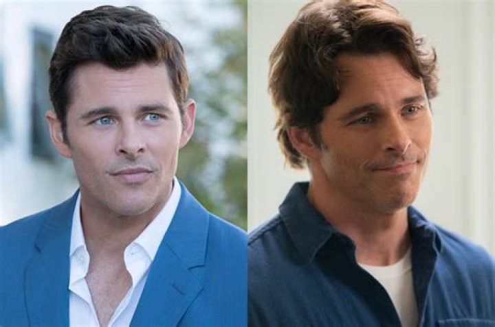 Does James Marsden Have A Twin In Real Life?