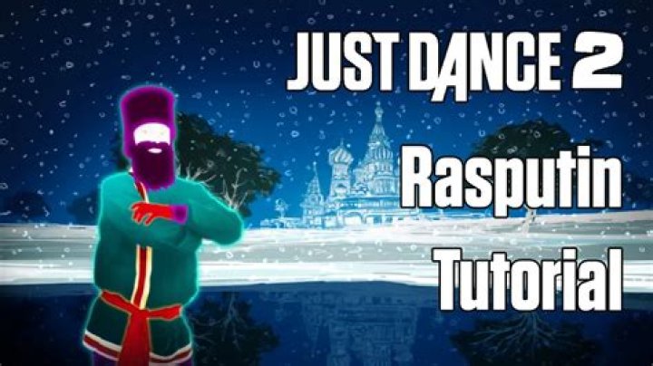 Does Just Dance 2016 have Rasputin?