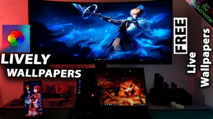Does lively wallpaper lower FPS?