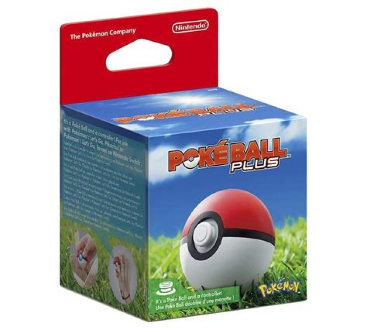 Does Poké Ball Plus Auto catch?