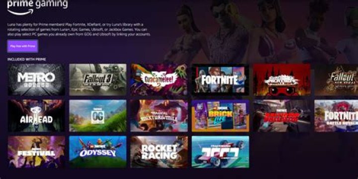 Does Prime Gaming cost extra?