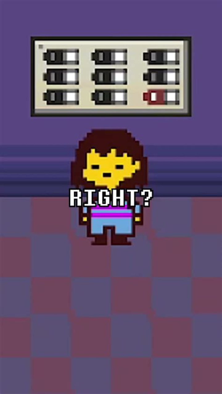 Does Sans really have 1 hp?