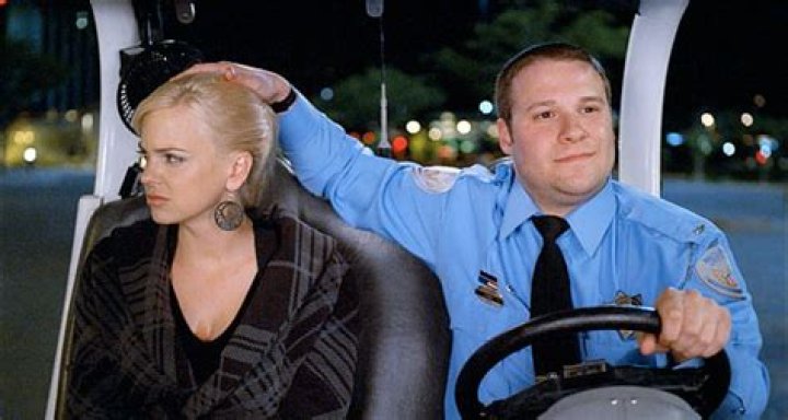 Does Seth Rogen Rape Anna Faris in Observe and Report?