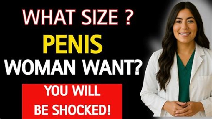 Does Size Matter? Here's The Penis Size Women Prefer According To Science