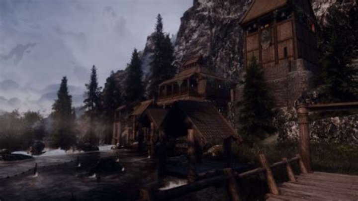 Does Skyrim se need Enboost?