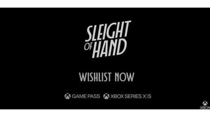 Does sleight of hand make you shoot faster?