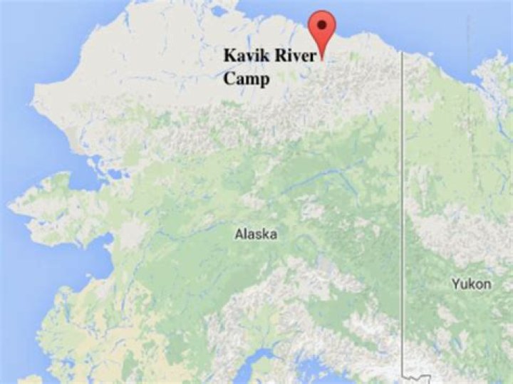 Does Sue own kavik River Camp?