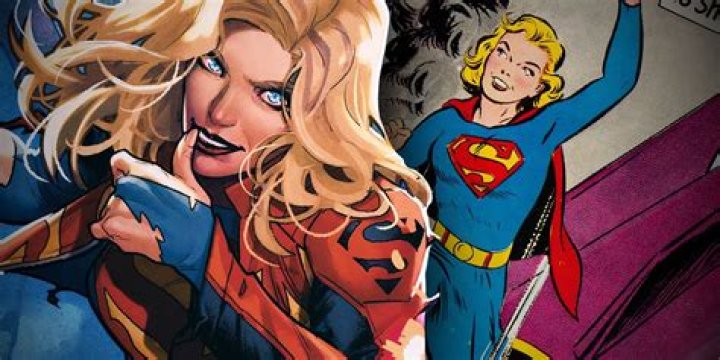 Does superwoman have a child?
