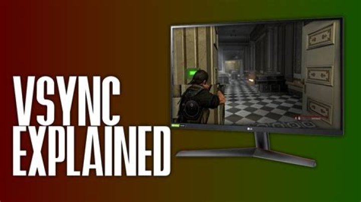 Does VSync reduce FPS?