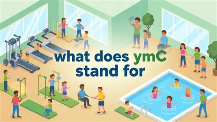 Does YMCA stand for?