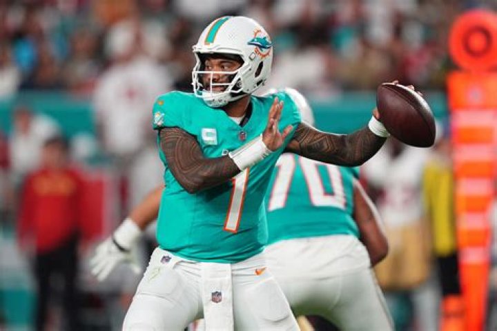 Dolphins' HC McDaniel: Tua Tagovailoa Lost Weight to 'Find Another Level of His Game' | News, Scores, Highlights, Stats, and Rumors