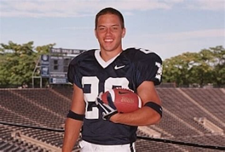Dolphins coach Mike McDaniel was the walk-on who never walked away