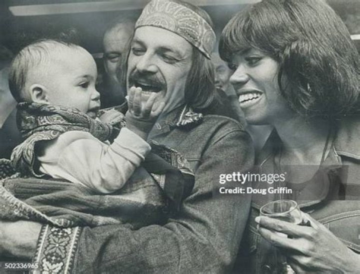 Don Francks and Lili Francks