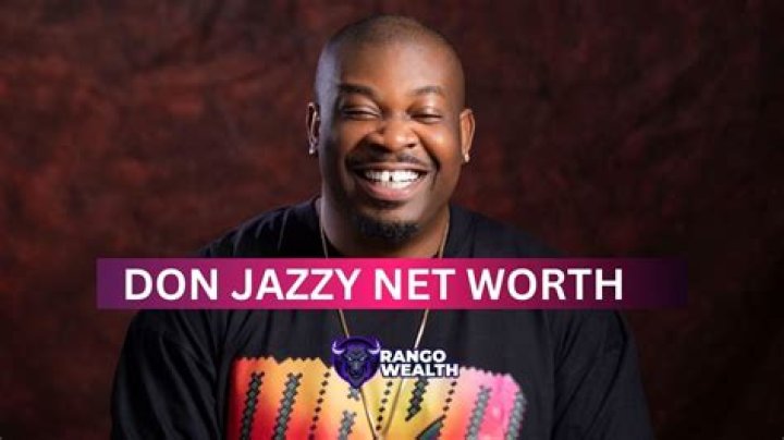 Don Jazzy Net Worth and Biography