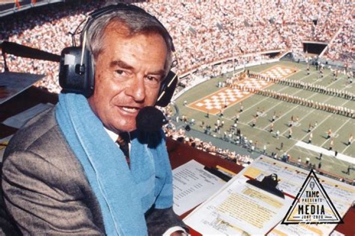 ‘Don’t embarrass us!’: The challenges of replacing a legend in the radio booth