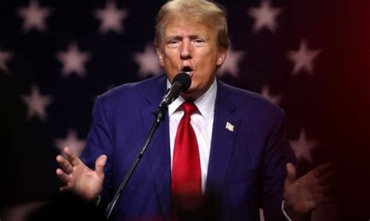 Donald Trump cannot run for president, Colorado supreme court rules