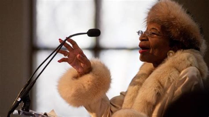 Dr. Christine King Farris memorial services