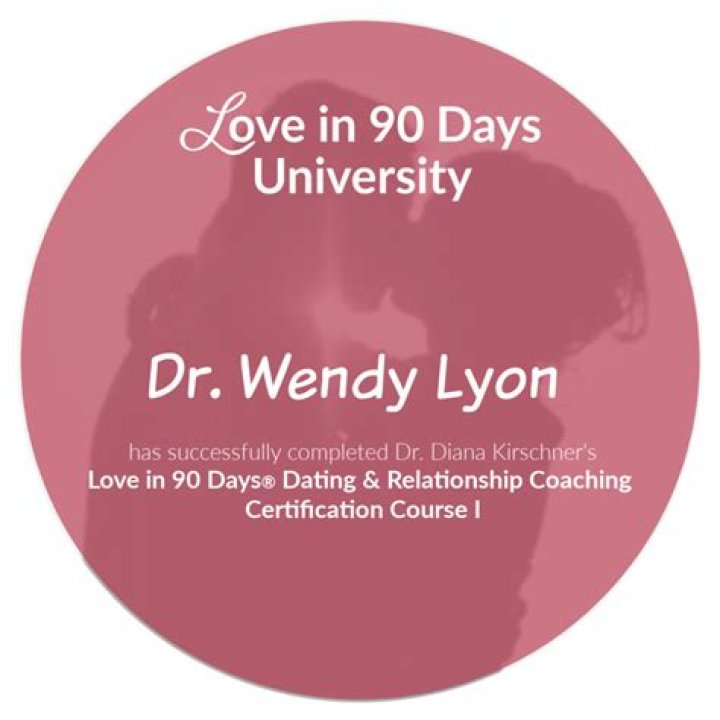 Dr. Dr. Wendy Lyon - Relationship Coach - Novato, CA