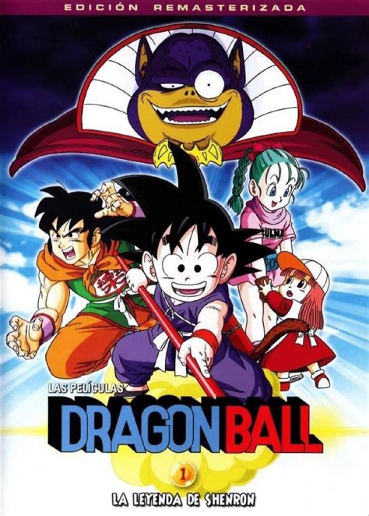 Dragon Ball: en qué orden ver las películas canónicas y no canónicas