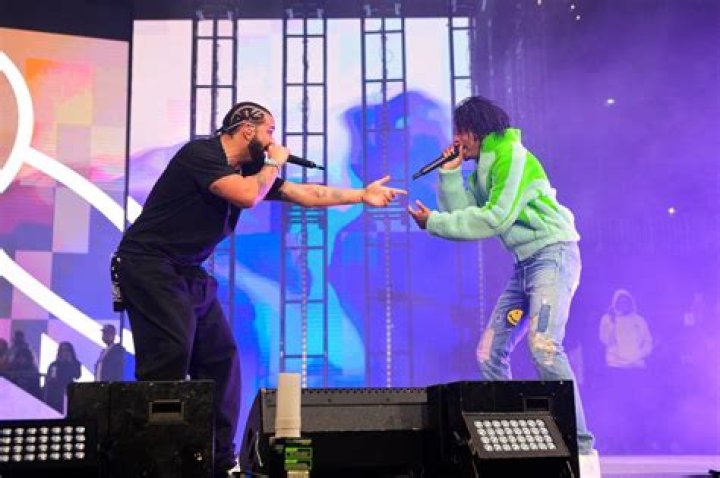 Drake, 21 Savage doing two shows at State Farm Arena in Atlanta July 1-2