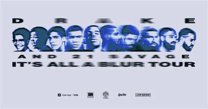 	Drake Announces ‘It’s All a Blur’ 2023 Tour Dates	