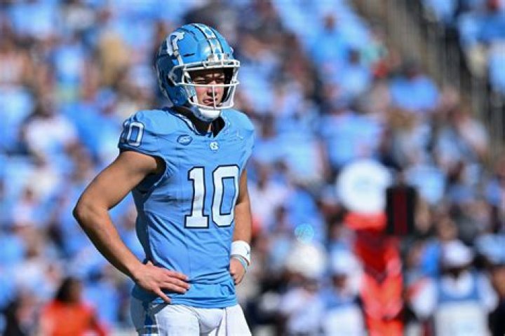 Drake Maye at 2024 NFL Combine: Measurements, Highlights and Reaction | News, Scores, Highlights, Stats, and Rumors