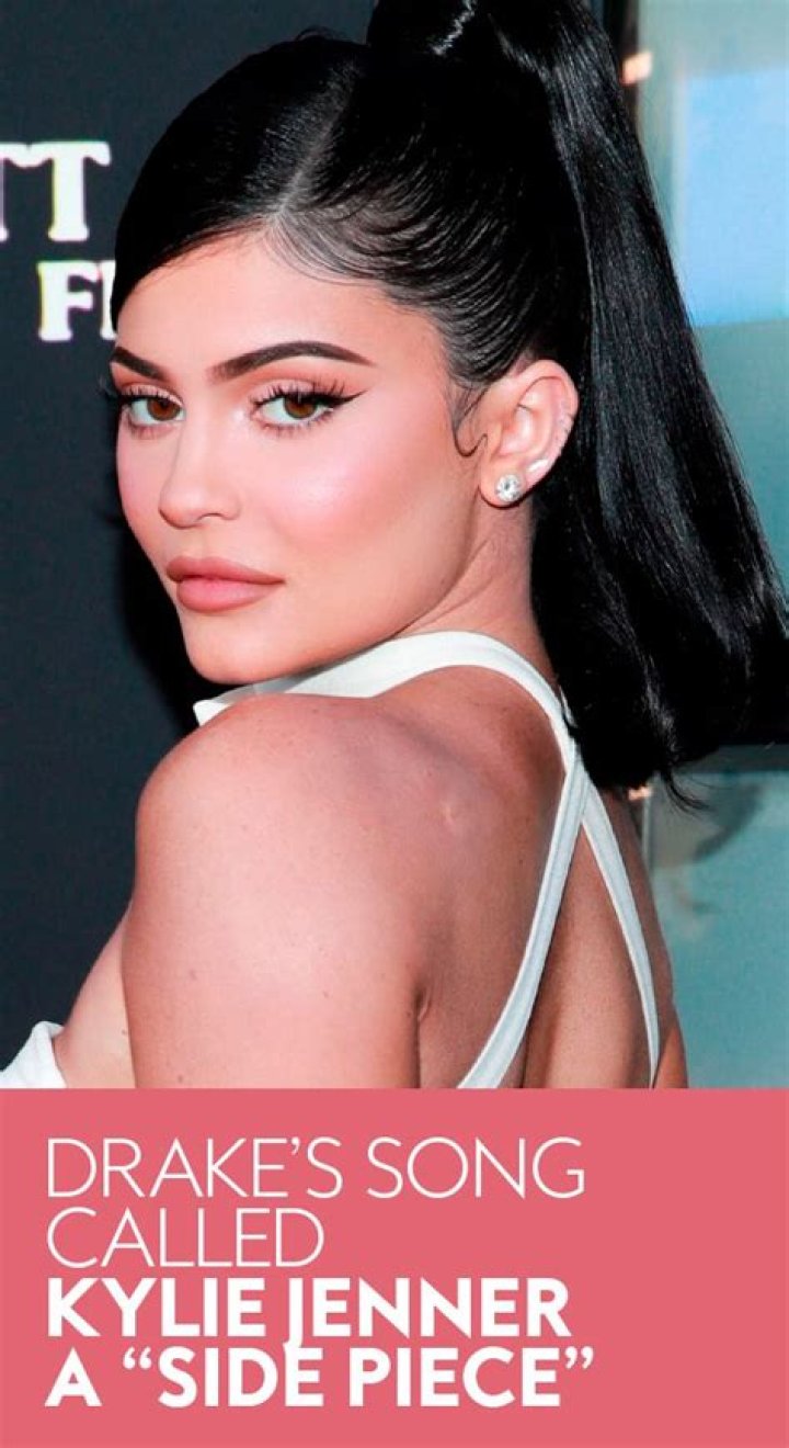 Drake Spoke Out After a Song Leaked Calling Kylie Jenner a 