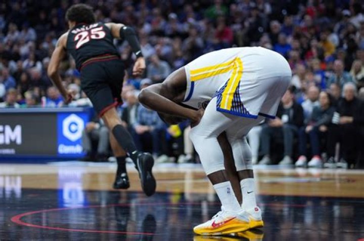 Draymond Green Injury: Updates on Warriors Star's Ankle and Return | News, Scores, Highlights, Stats, and Rumors