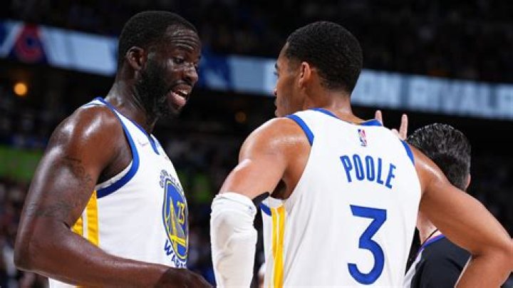 Draymond Green – Jordan Poole altercation: details on how things got heated