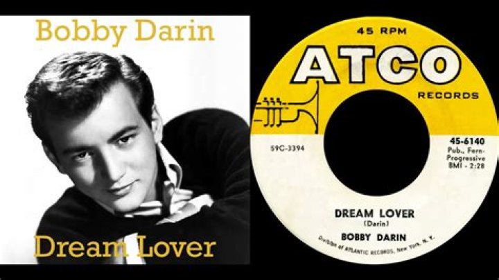 “Dream Lover:” Bobby Darin’s Classic Rock & Roll Hit