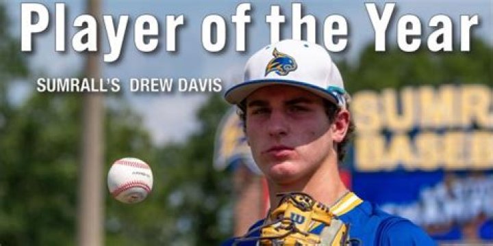 Drew Davis's Baseball Recruiting Profile