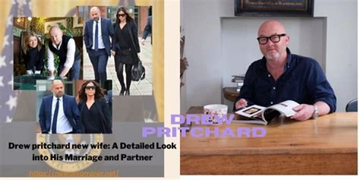 Drew Pritchard's New Partner: Unveiling The Mystery