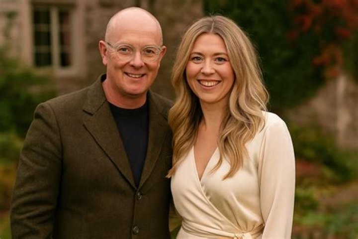 Drew Pritchard New Wife: A Journey Into Love And Partnership