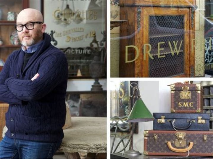 Drew Rebecca Pritchard: A Journey Through Antiques And Restoration