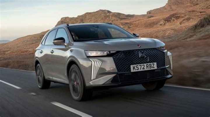 Ds: DS 7 Crossback: ¿por qué este SUV logra ser tan 'francés'?
