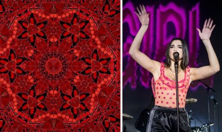 Dua Lipa's Butterfly Bikini Is Peak Y2K Nostalgia