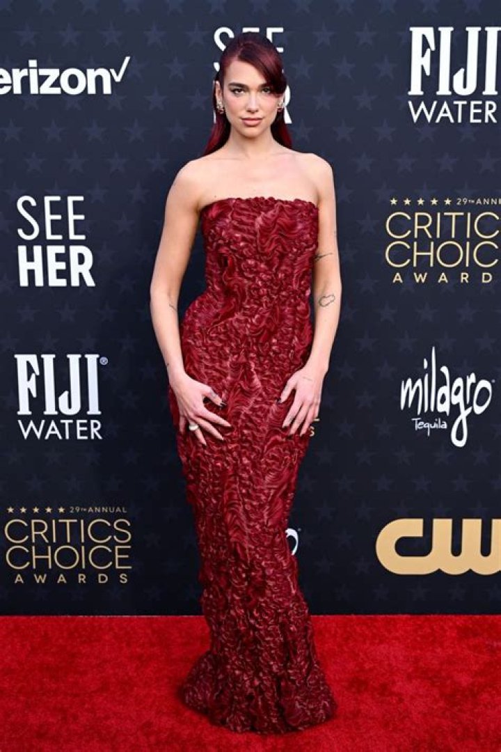 Dua Lipa Has the Most Relatable Approach to Dating