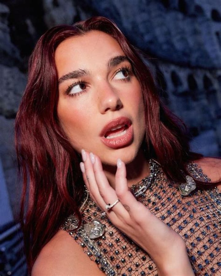 Dua Lipa Went Full-On Business Casual Blokecore For Her Latest Campaign