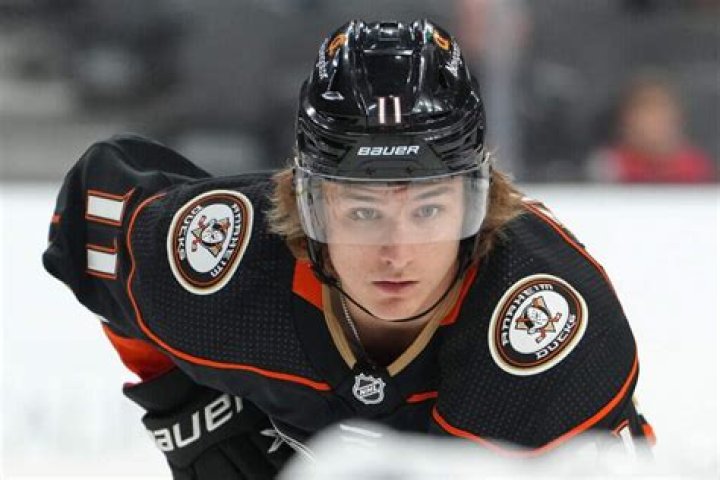 Ducks’ Trevor Zegras, with new contract, needs to start down a ‘runway to stardom’