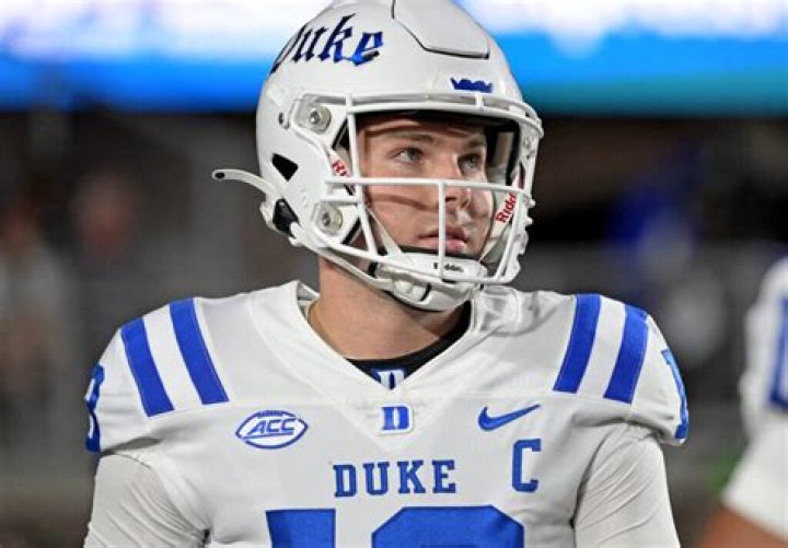 Duke QB Riley Leonard enters transfer portal, Notre Dame likely destination: Sources