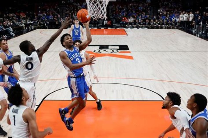 Duke’s Jeremy Roach finally heard the message: ‘Just be you’