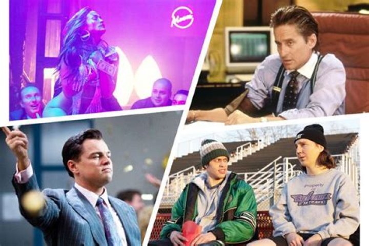 Dumb Money Never Sleeps: 13 Thrilling Financial Films