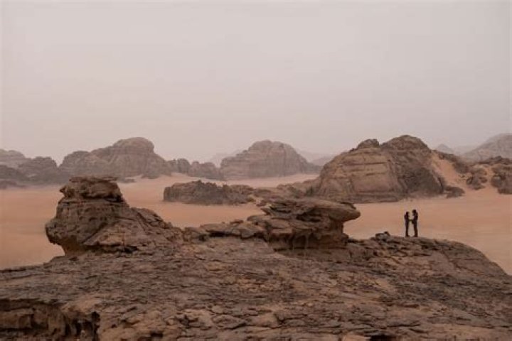 Dune Has a Desert Problem
