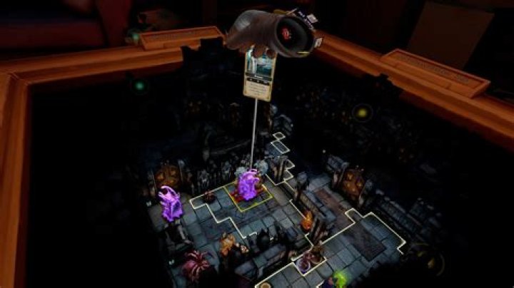 Dungeon crawler VR game Demeo adds save feature and more in new update