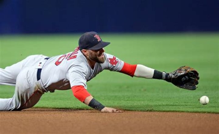 Dustin Pedroia’s retirement allows him to ease into his favorite role: Dad